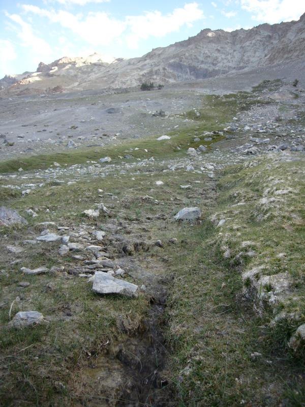 Travel - India - Ladakh - Hemes National Park - Medicinal Springs